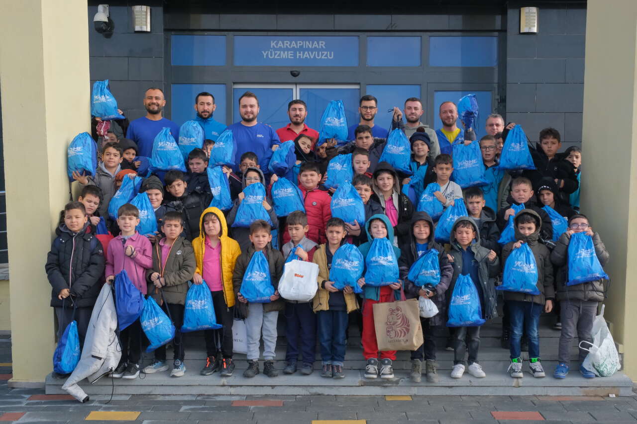 Konya’nın 20 ilçesinde yüzme eğitimleri verilmeye başladı 10